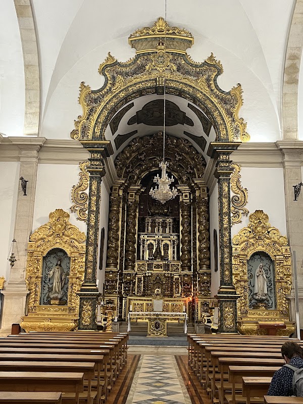 Igreja Matriz et quartier cubiste – Praça da Restauração 1, 8700-350 Olhão, Portugal (photo 2)