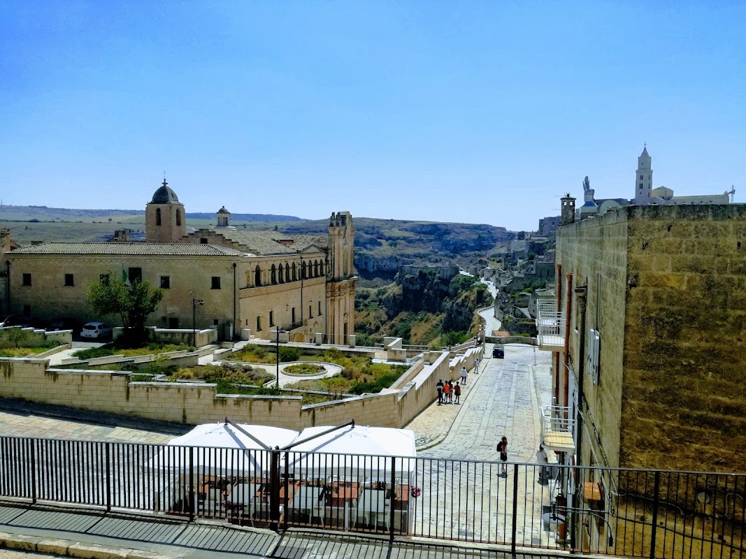 Il Peccato Originale – Via Santo Stefano 60, Matera, Italie (photo 1)