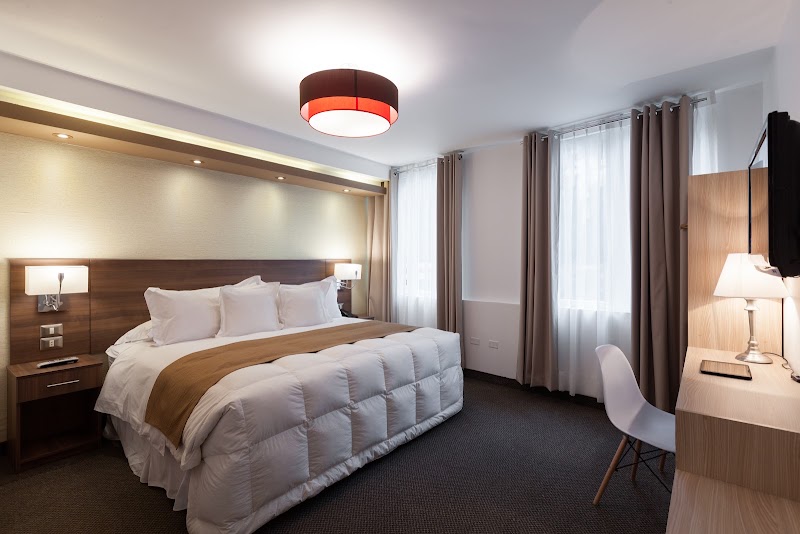 Inti Punku Machupicchu Hotel & Suites – Calle Kori Wakanki 209, Aguas Calientes (photo 2)