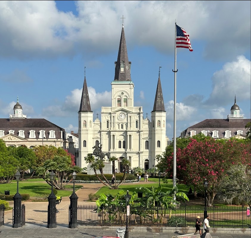 Jackson Square – Jackson Square, New Orleans, LA 70116 (photo 1)