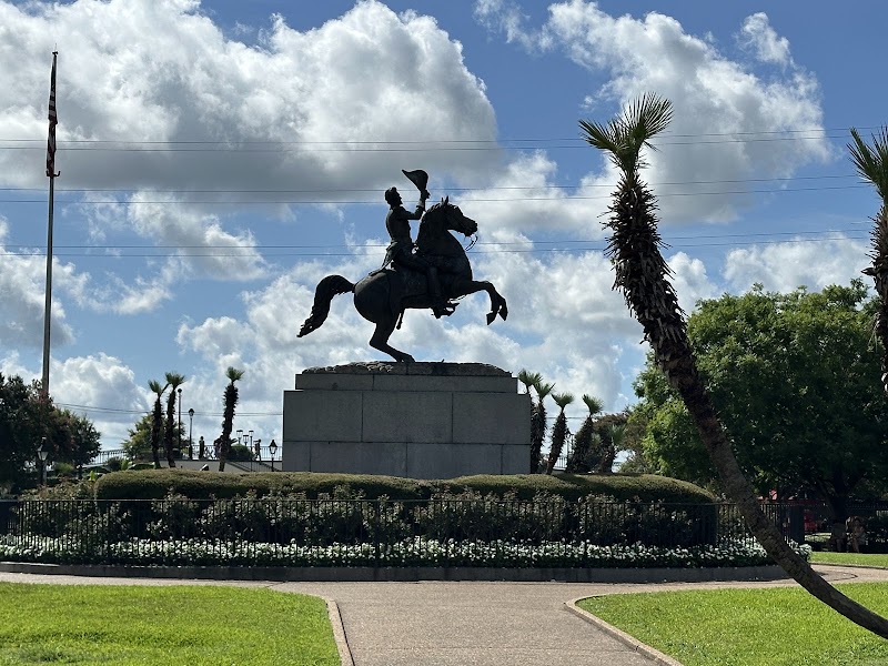 Jackson Square – Jackson Square, New Orleans, LA 70116 (photo 2)