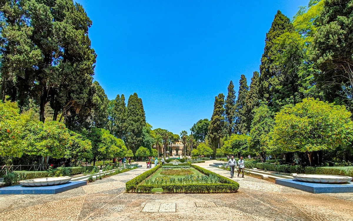 Jardin Jnan Sbil – 3256+RMG, Fès, Maroc (photo 1)