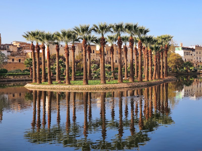 Jardin Jnan Sbil – 3256+RMG, Fès, Maroc (photo 3)