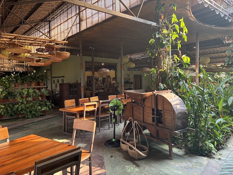 Jardin maraîcher de Tra Que, à vélo – Tra Que Herb Garden, Hội An, Quảng Nam, Vietnam (photo 3)