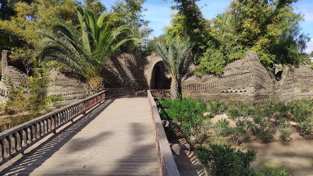 Jardin Olhão Agadir – Av. Président Kennedy, Agadir 80000 (photo 1)