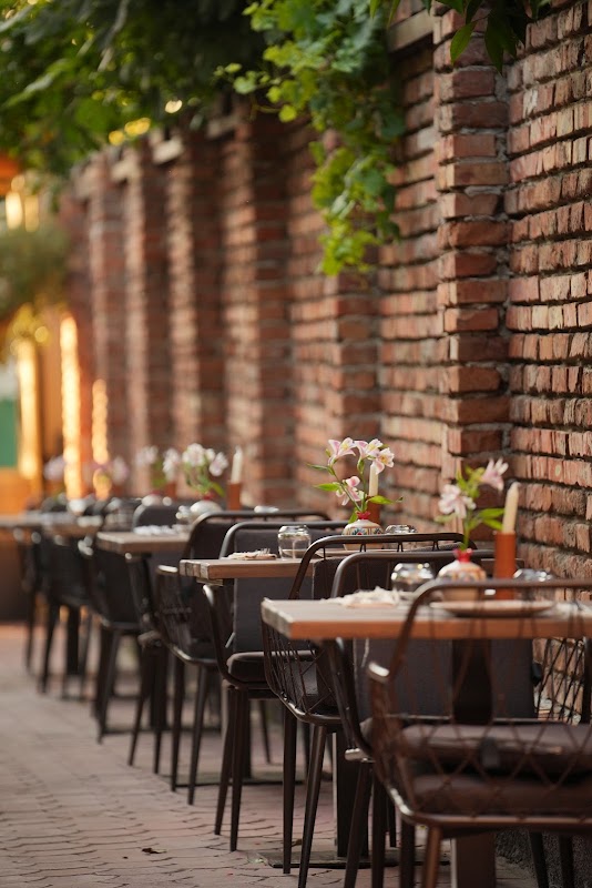 Jarna Traditional Restaurant – Rruga Fortuzi, Tiranë 1001, Albania (photo 1)