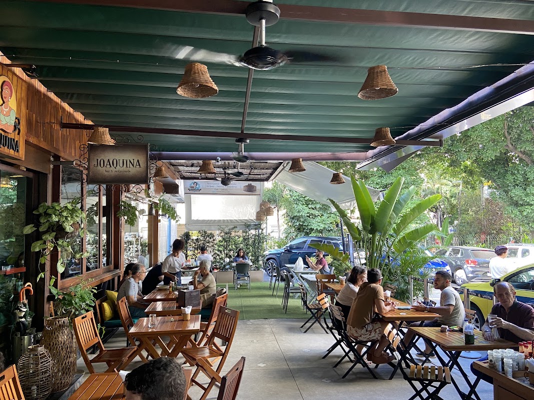 Joaquina Bar & Restaurant – R. Voluntários da Pátria, 448 - Botafogo, Rio de Janeiro - RJ, 22270-010 (photo 1)