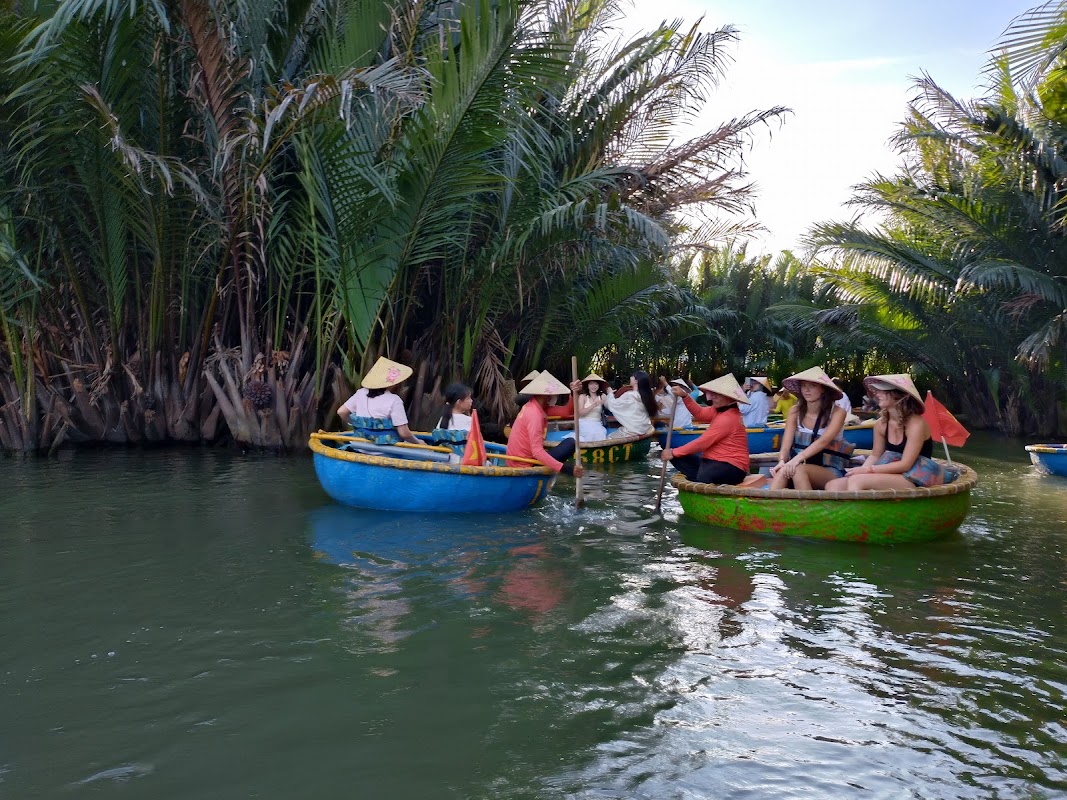 Journée aux îles Cu Lao Cham : bateau rapide et snorkeling – Quai de Cua Dai, 23 Nguyễn Hoàng, An Hội, Hội An, Vietnam (photo 1)