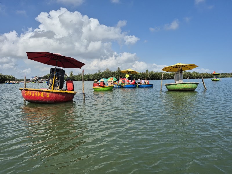 Journée aux îles Cu Lao Cham : bateau rapide et snorkeling – Quai de Cua Dai, 23 Nguyễn Hoàng, An Hội, Hội An, Vietnam (photo 2)