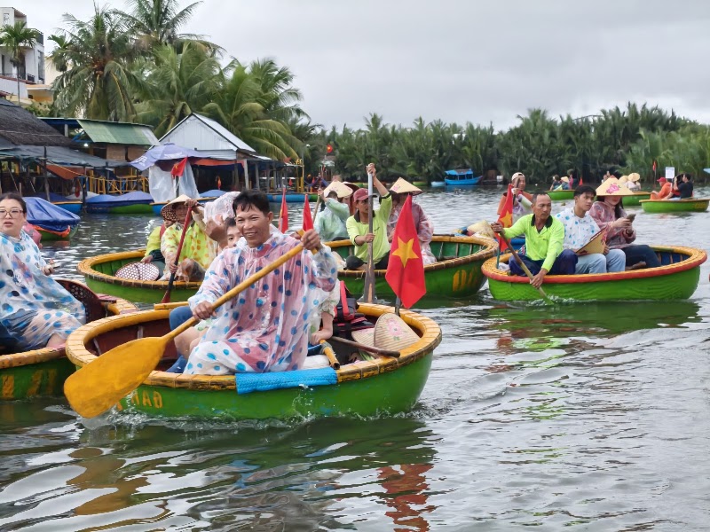 Journée aux îles Cu Lao Cham : bateau rapide et snorkeling – Quai de Cua Dai, 23 Nguyễn Hoàng, An Hội, Hội An, Vietnam (photo 3)