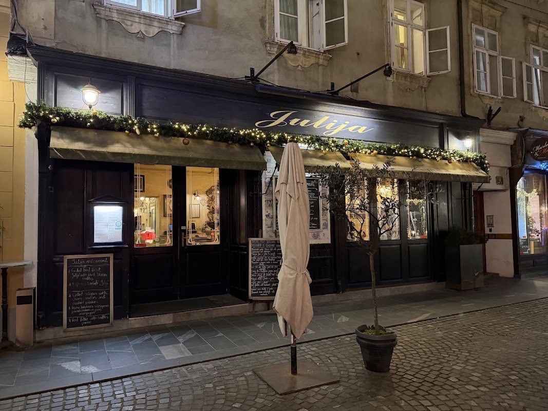 Julija – Stari trg 9, 1000 Ljubljana, Slovénie (photo 1)