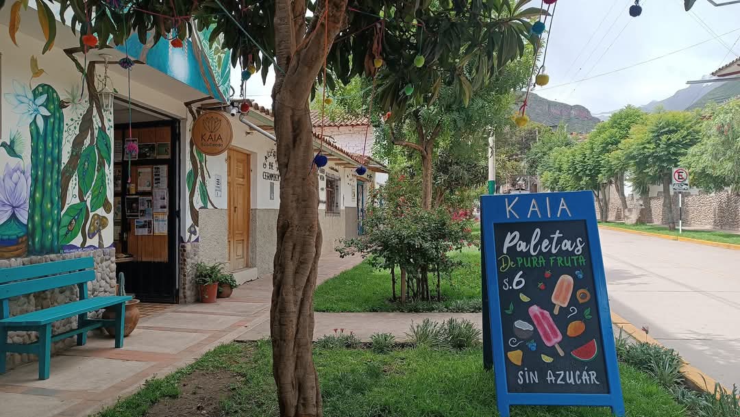 Kaia Ecotienda – Urubamba 08661, Vallée sacrée (photo 1)