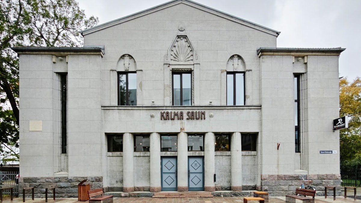 Kalma Saun – Vana-Kalamaja tn 9A, 10414 Tallinn, Estonie (photo 1)