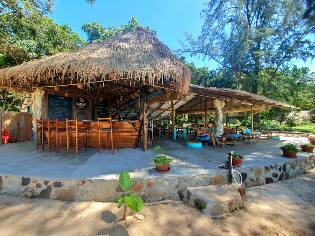 Kamaku – Sunset Beach, Koh Rong Samloem, Cambodge (photo 1)
