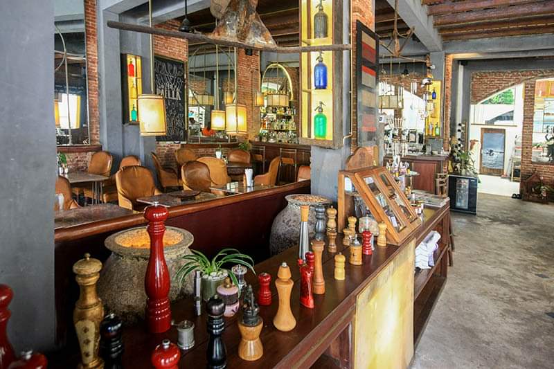Kampot Seafood & Pepper – Kampot, Cambodge (photo 1)