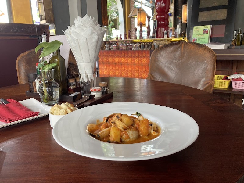 Kampot Seafood & Pepper – Kampot, Cambodge (photo 3)