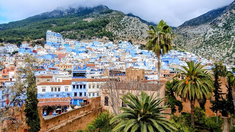 Kasbah de Chefchaouen – Rue Benjelloun, Chefchaouen, Maroc (photo 2)