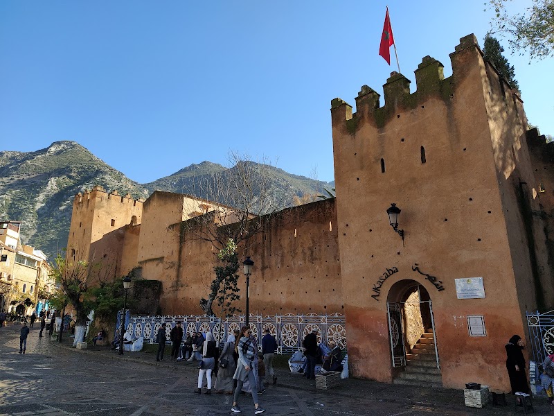 Kasbah de Chefchaouen – Rue Benjelloun, Chefchaouen, Maroc (photo 3)