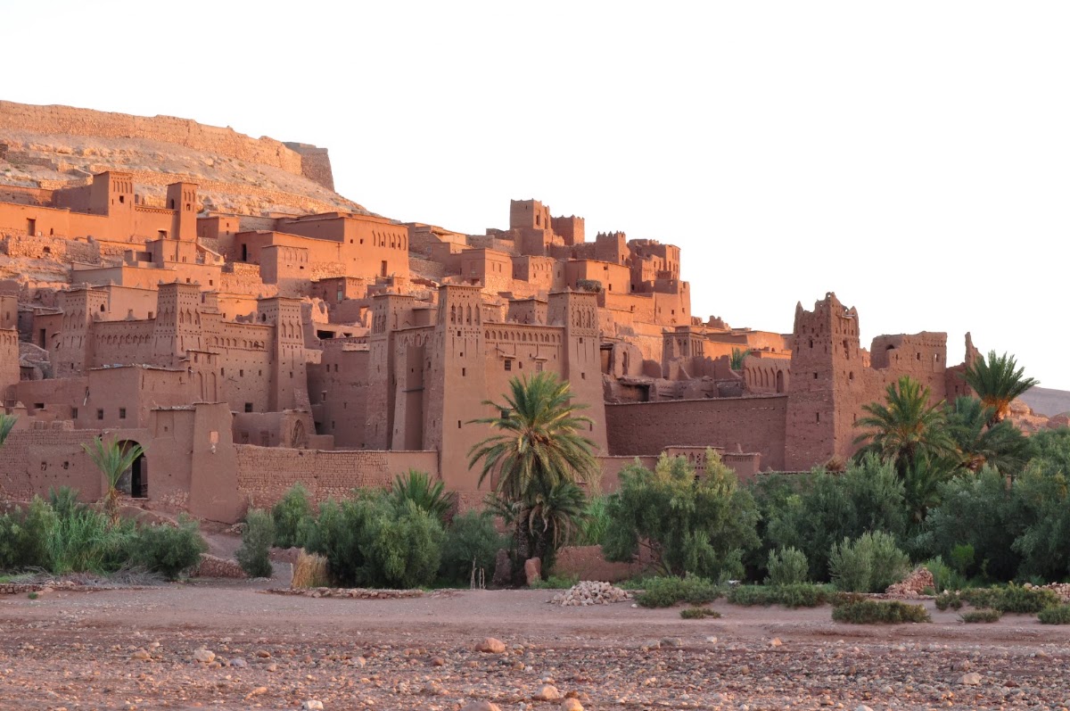 Kasbah de Tifoultoute – P1516, Ouarzazate 45000, Maroc (photo 1)