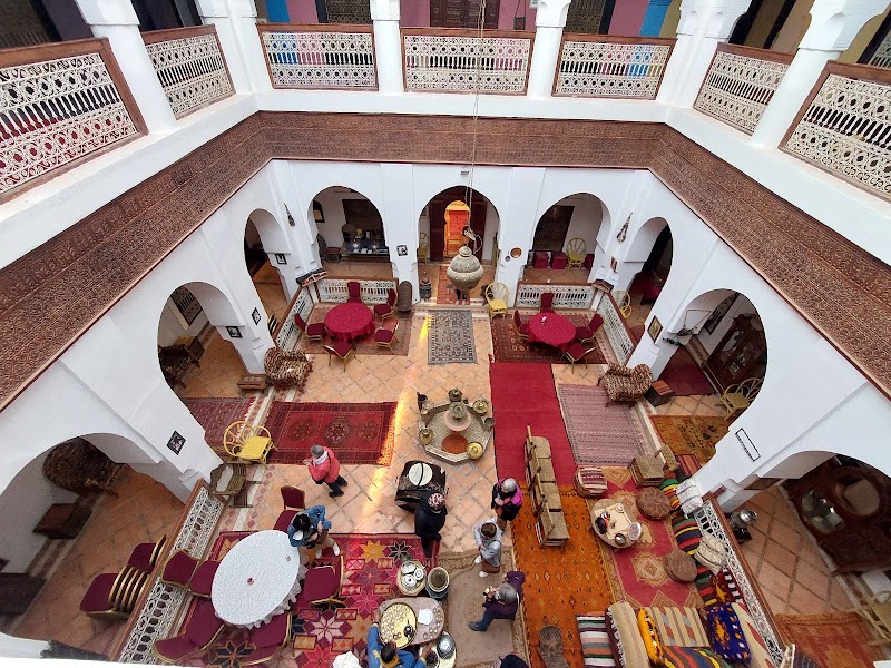 Kasbah de Tifoultoute – P1516, Ouarzazate 45000, Maroc (photo 2)