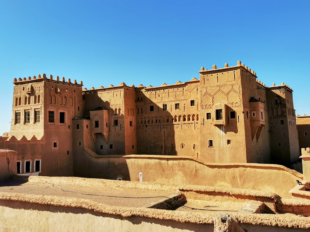 Kasbah Taourirt – Kasbah Taourirt, Ouarzazate 45000, Maroc (photo 1)