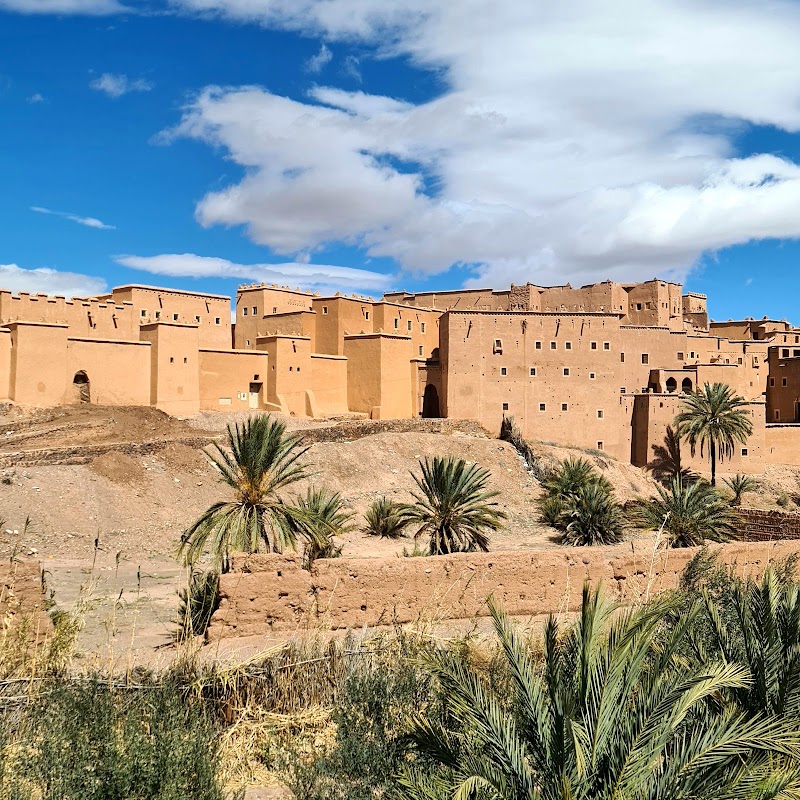 Kasbah Taourirt – Kasbah Taourirt, Ouarzazate 45000, Maroc (photo 2)