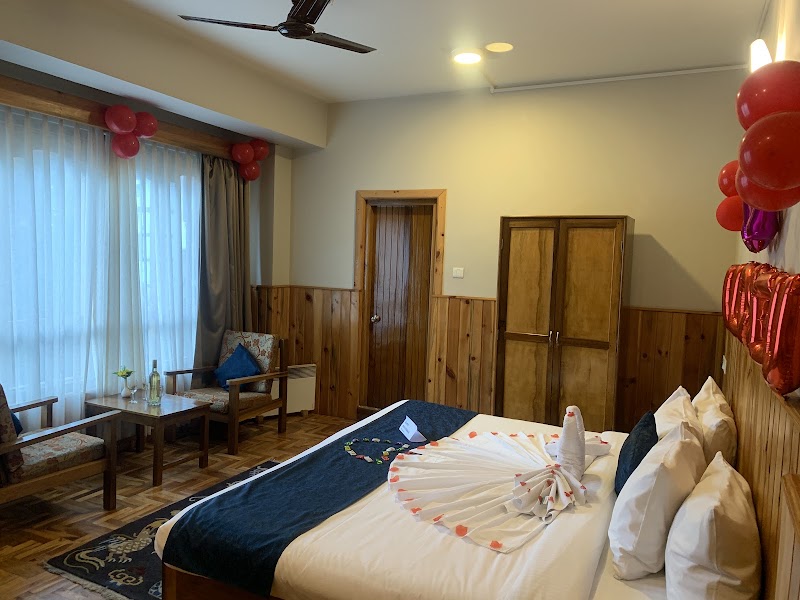 Khamsum Inn – Khamsum Inn, Phenday Lam, Thimphou, Bhoutan (photo 2)