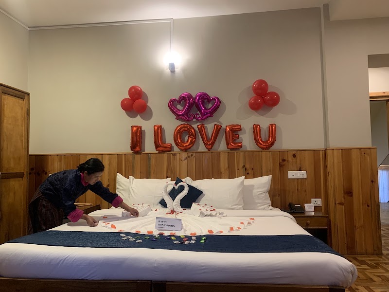 Khamsum Inn – Khamsum Inn, Phenday Lam, Thimphou, Bhoutan (photo 3)