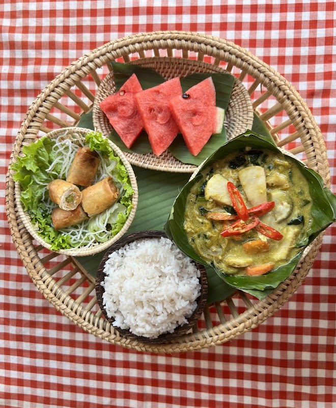 Khmer Home Flavor – Siem Reap, Cambodge (photo 3)