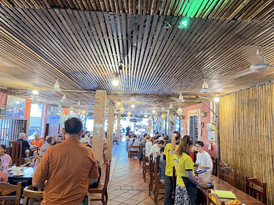 Khmer Taste Restaurant – Siem Reap, Cambodge (photo 1)