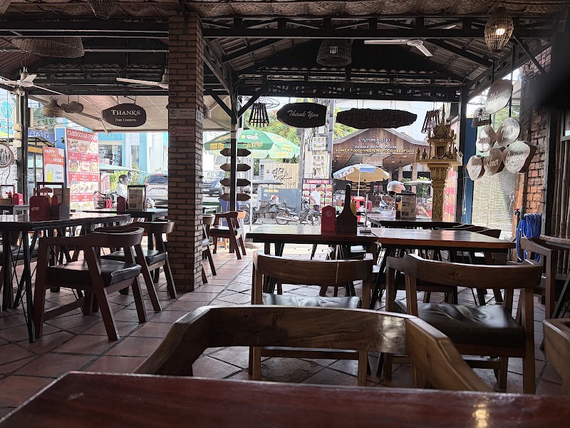 Khmer Taste Restaurant – Siem Reap, Cambodge (photo 2)