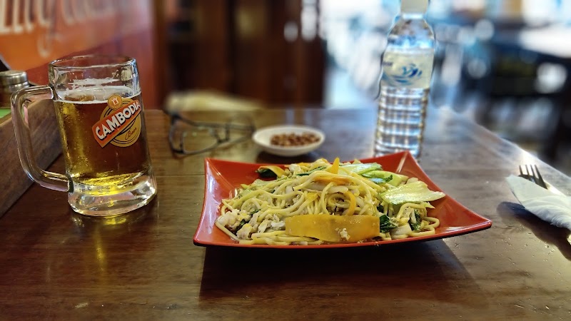 Khmer Taste Restaurant – Siem Reap, Cambodge (photo 3)