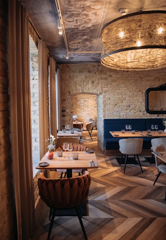 KOGU Resto – Võrgu tn 6, 10415 Tallinn, Estonie (photo 1)