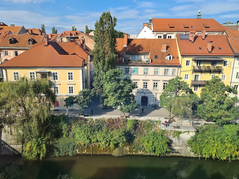 Kollmann Rooms and Apartments – Cankarjevo nadbrezje 27, 1000 Ljubljana, Slovénie (photo 2)
