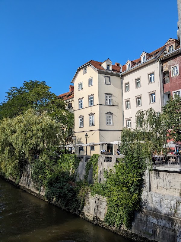 Kollmann Rooms and Apartments – Cankarjevo nadbrezje 27, 1000 Ljubljana, Slovénie (photo 3)