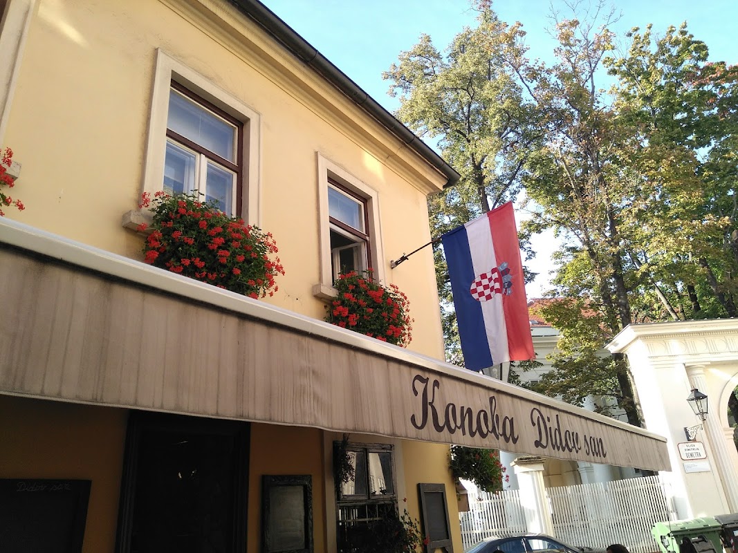 Konoba Didov san – Mletačka ul. 11, 10000 Zagreb, Croatie (photo 1)