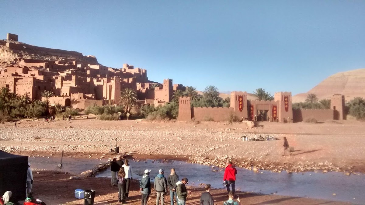Ksar d'Aït Ben Haddou – Aït Ben Haddou, Maroc (photo 1)