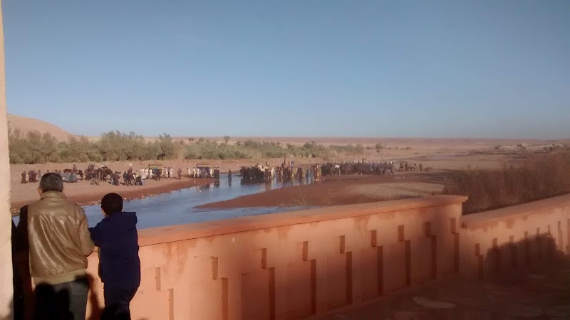 Ksar d'Aït Ben Haddou – Aït Ben Haddou, Maroc (photo 3)