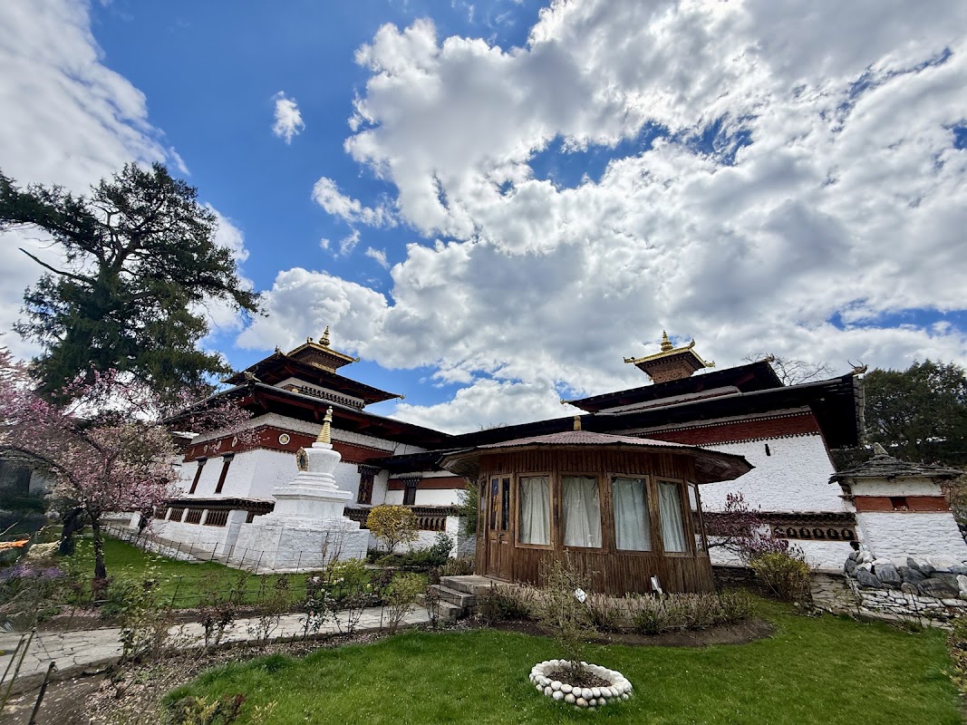 Kyichu Lhakhang – Kyichu Lhakhang, Lango Gewog, Paro, Bhoutan (photo 1)
