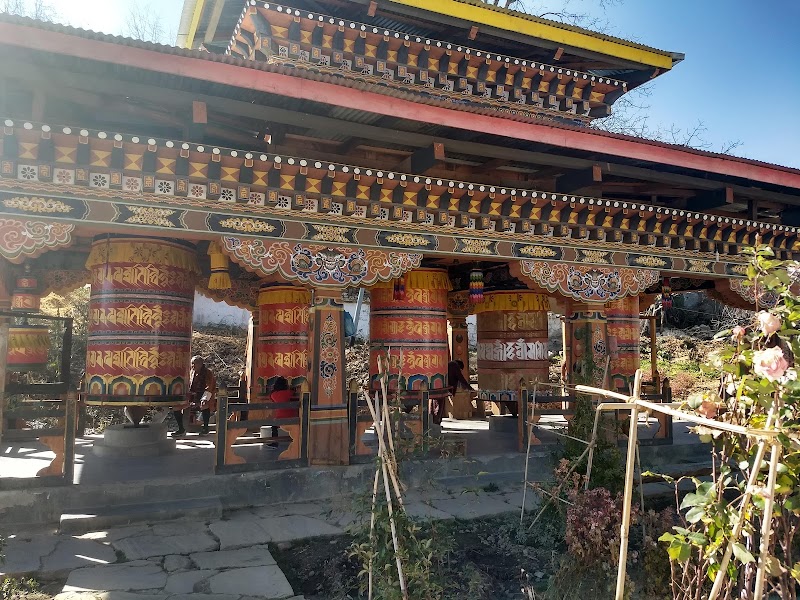 Kyichu Lhakhang – Kyichu Lhakhang, Lango Gewog, Paro, Bhoutan (photo 2)