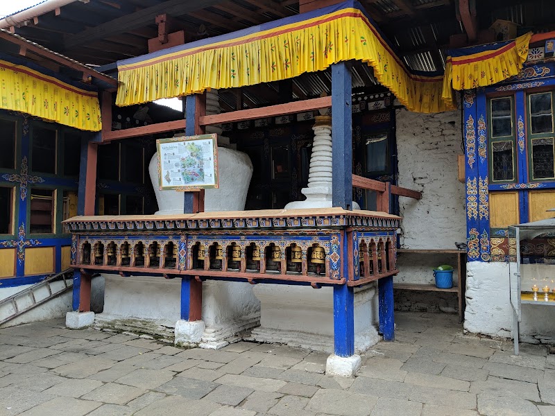 Kyichu Lhakhang – Kyichu Lhakhang, Lango Gewog, Paro, Bhoutan (photo 3)