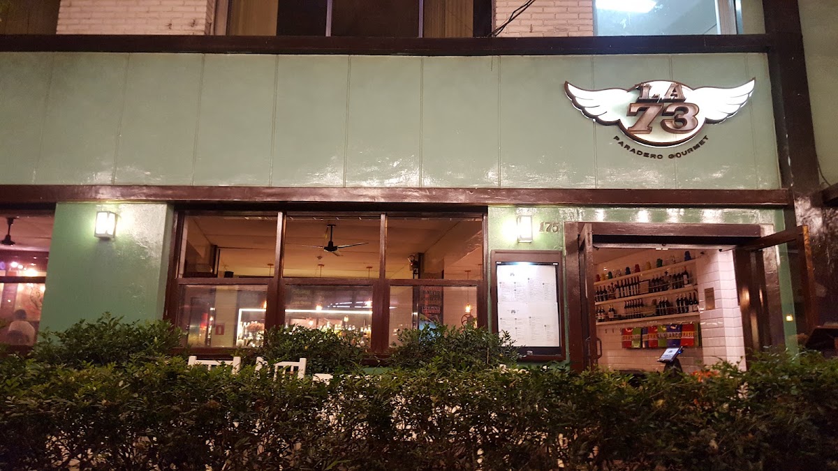 La 73 – Av. El Sol 175, Barranco 15063 (photo 1)