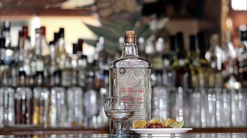 La Casa del Mezcal – Flores Magón 209, Centro, 68000 Oaxaca de Juárez, Oax., Mexique (photo 2)