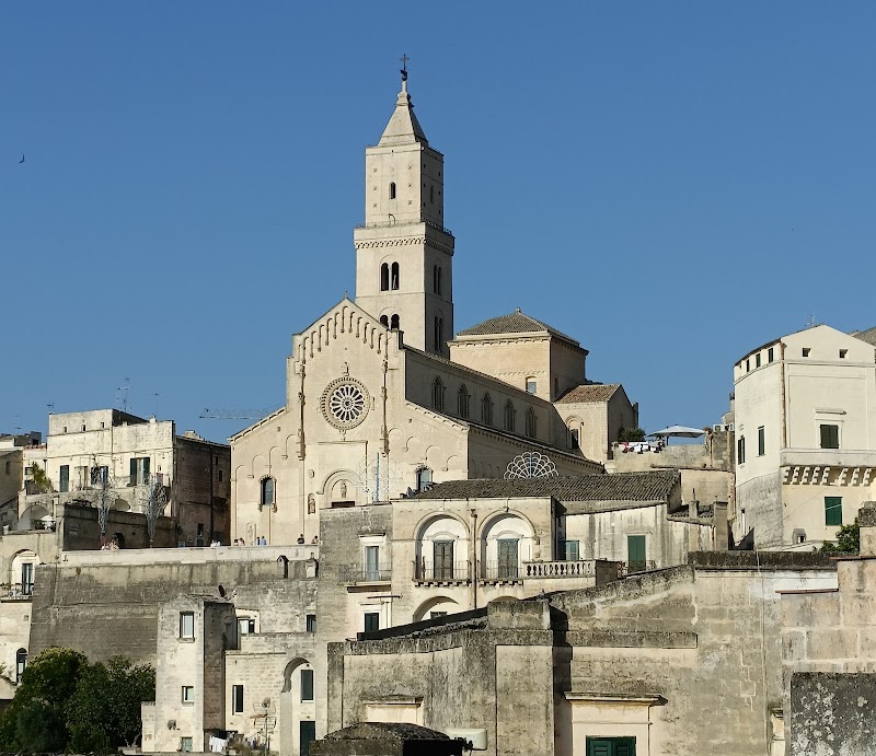 La cathédrale de Matera – Piazza Duomo, 75100 Matera MT, Italie (photo 2)