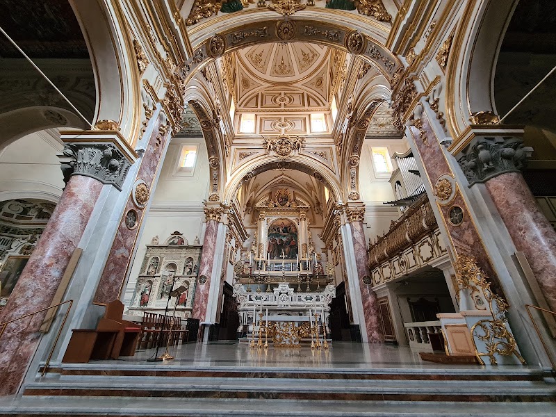 La cathédrale de Matera – Piazza Duomo, 75100 Matera MT, Italie (photo 3)
