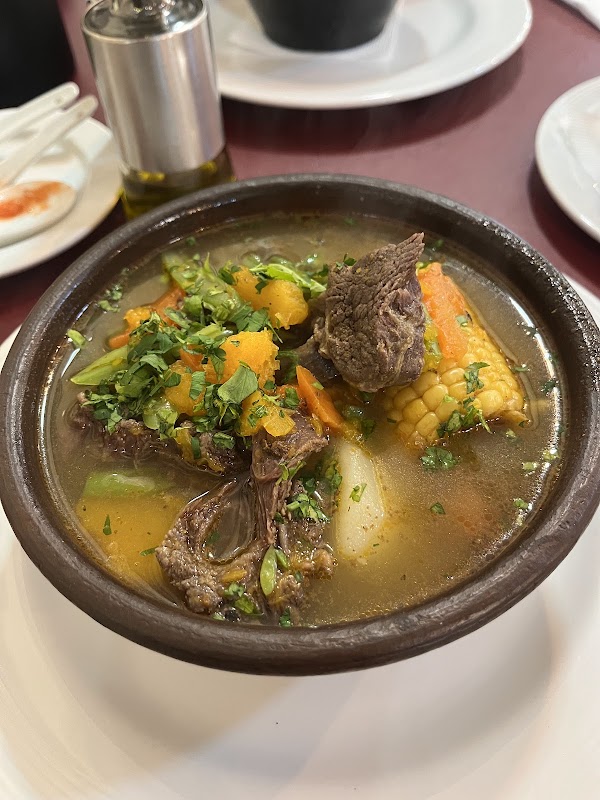 La cocina criolla – Manuel Bulnes 242, Puerto Natales, Magallanes, Chili (photo 3)