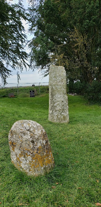 La colline de Tara, siège des rois d'Irlande – Castletown Tara, Co. Meath, Irlande (photo 2)