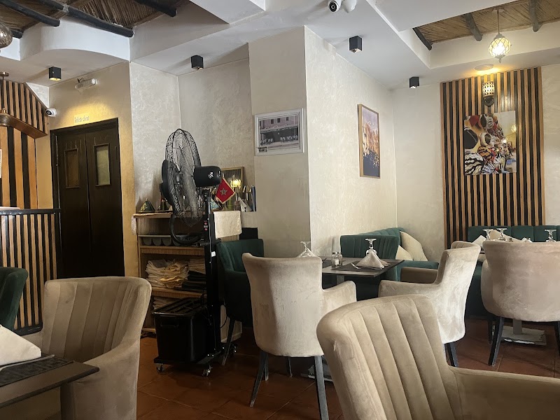 La Datte d'Or – Av. Moulay Rachid, Ouarzazate 45000, Maroc (photo 2)
