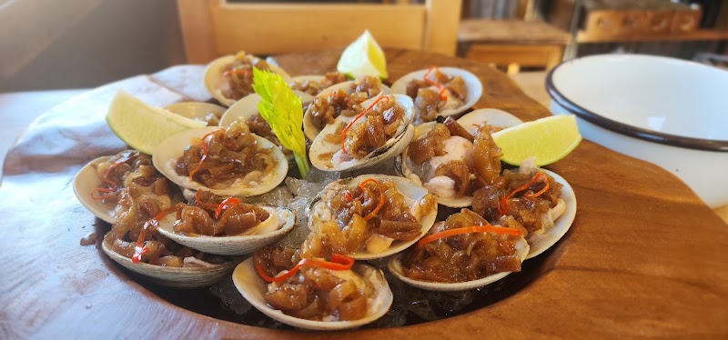 La Disqueria Restaurant – Hermann Eberhard 299, Puerto Natales, Magallanes, Chili (photo 3)
