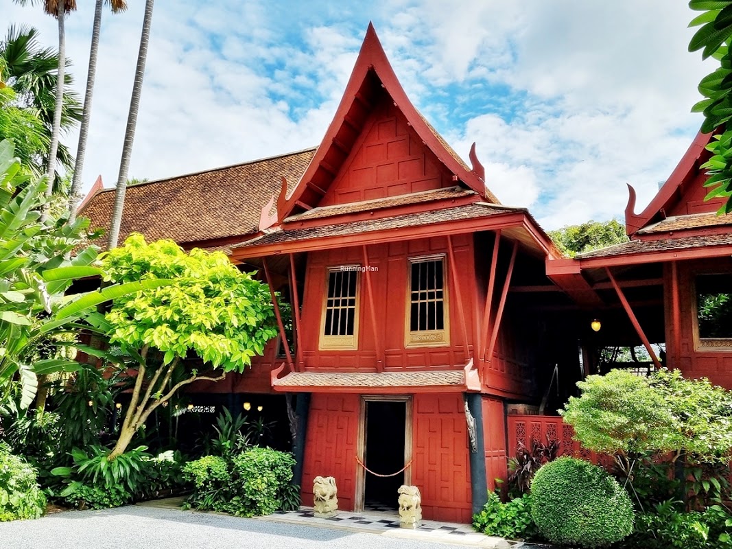 La maison de Jim Thompson – 6 Soi Kasem San 2, Khwaeng Wang Mai, Pathum Wan, Krung Thep Maha Nakhon 10330, Thaïlande (photo 1)